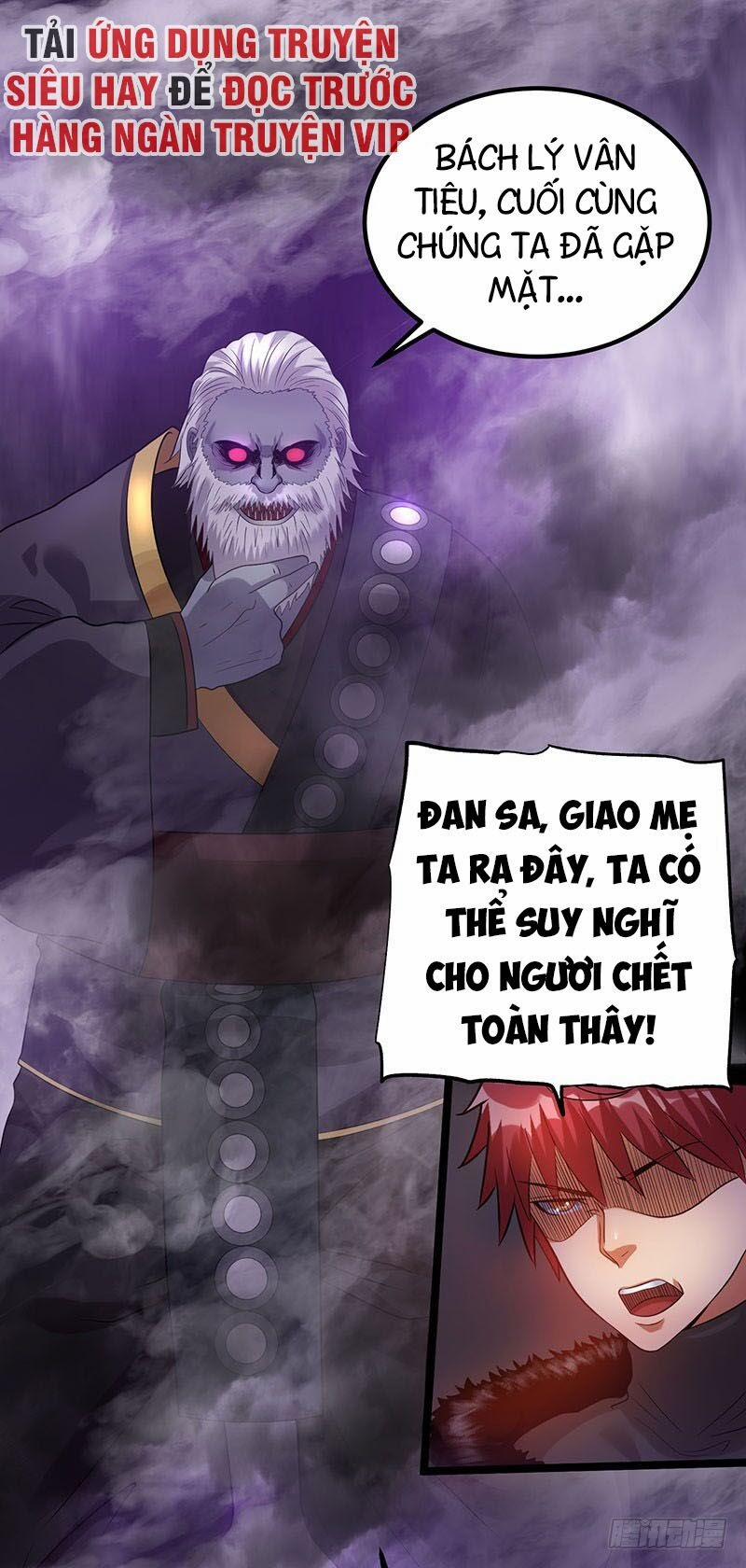 Tiên Vương Trùng Sinh 41 trang 32