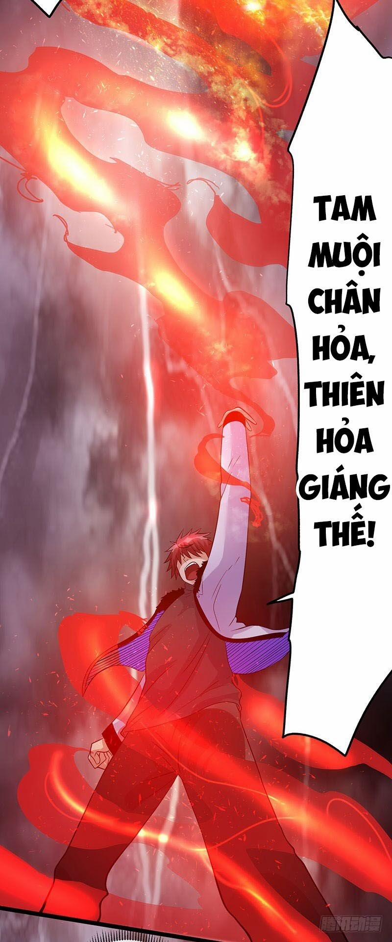 Tiên Vương Trùng Sinh 41 trang 34