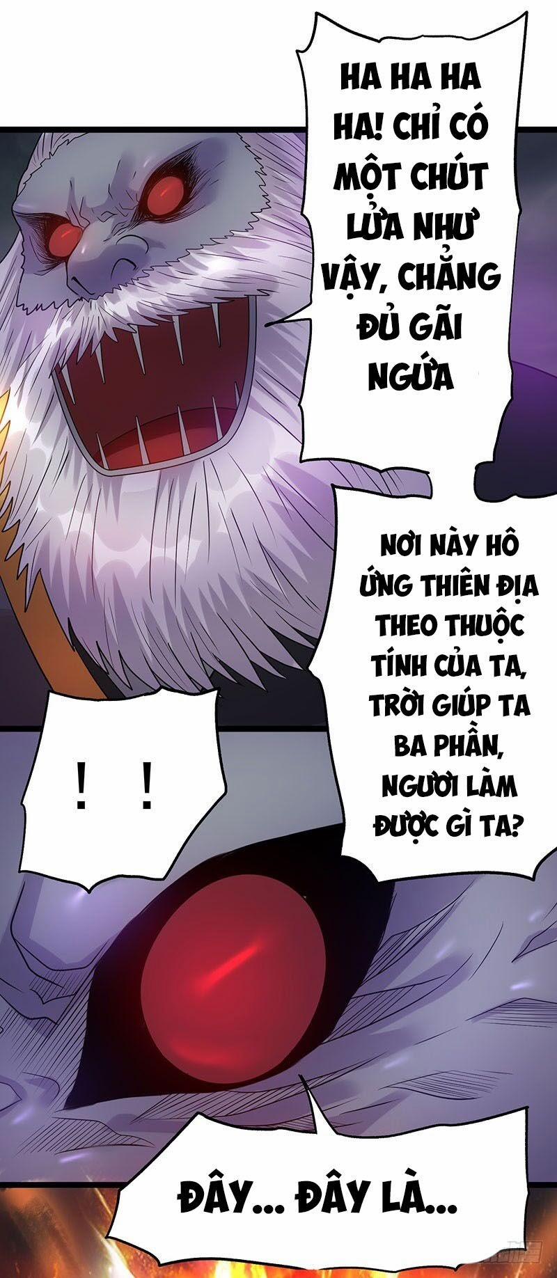 Tiên Vương Trùng Sinh 41 trang 40