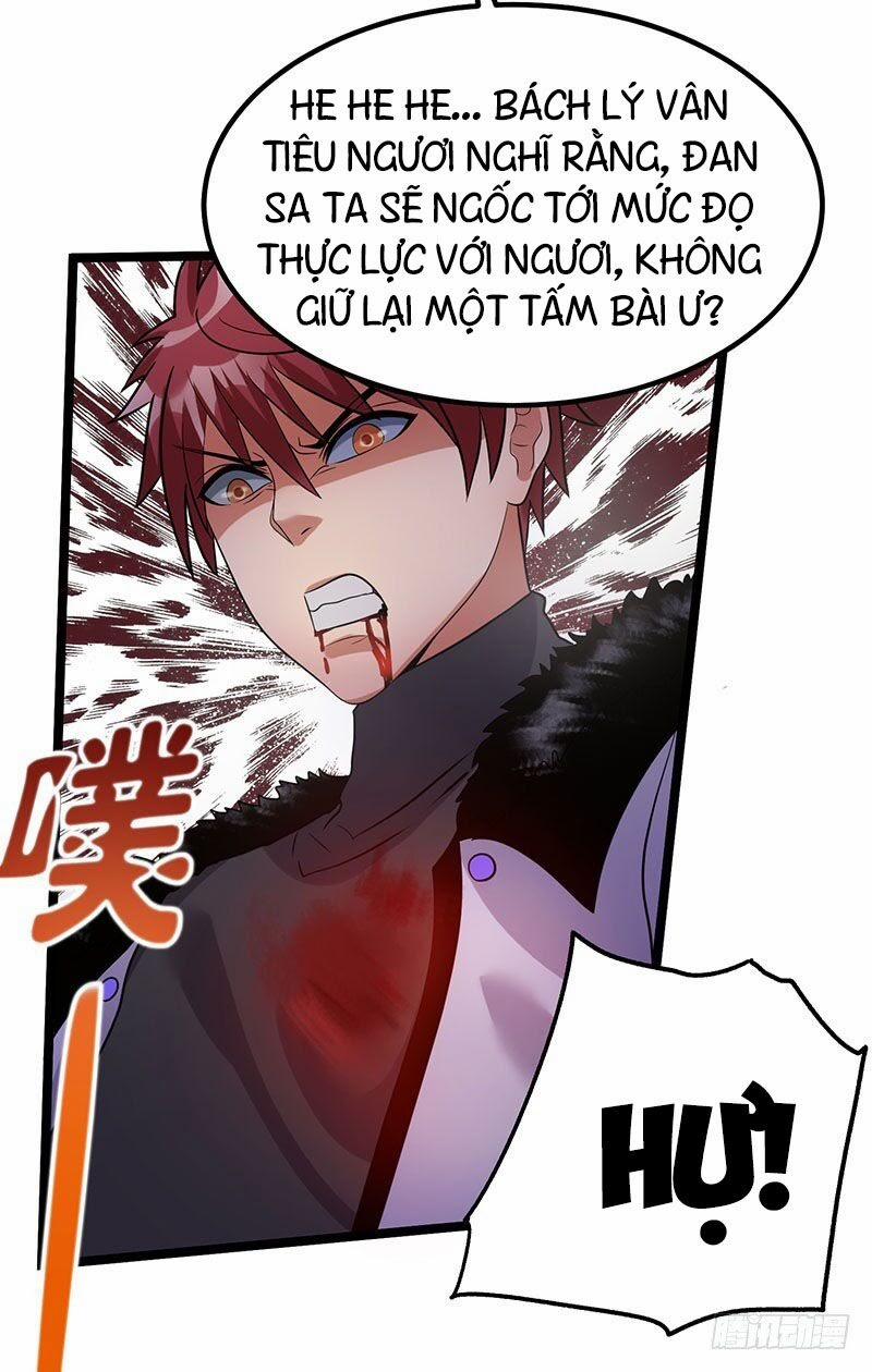 Tiên Vương Trùng Sinh 41 trang 50