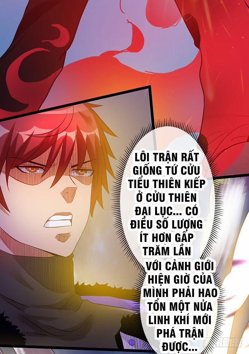 Tiên Vương Trùng Sinh 41 trang 6