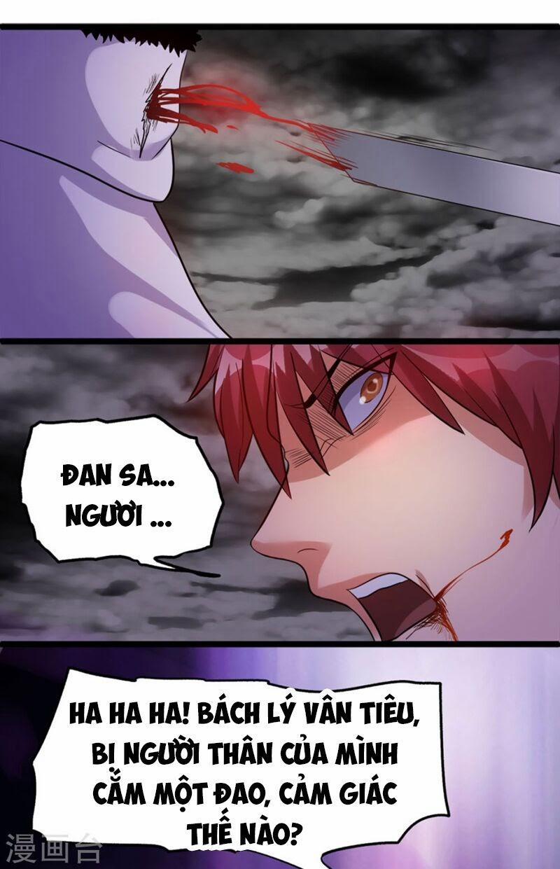 Tiên Vương Trùng Sinh 42 trang 0