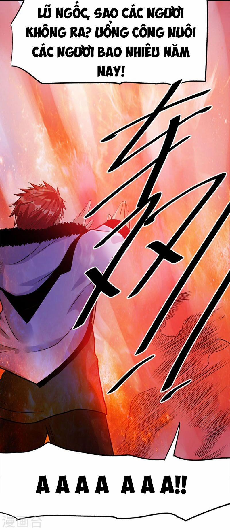 Tiên Vương Trùng Sinh 42 trang 10