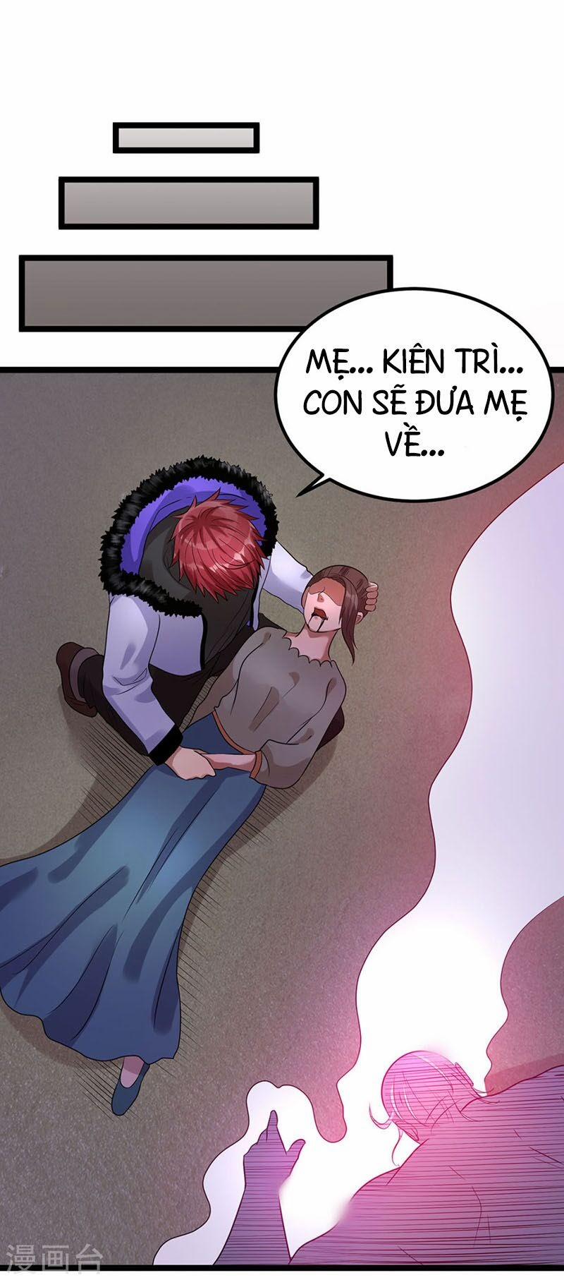 Tiên Vương Trùng Sinh 42 trang 11