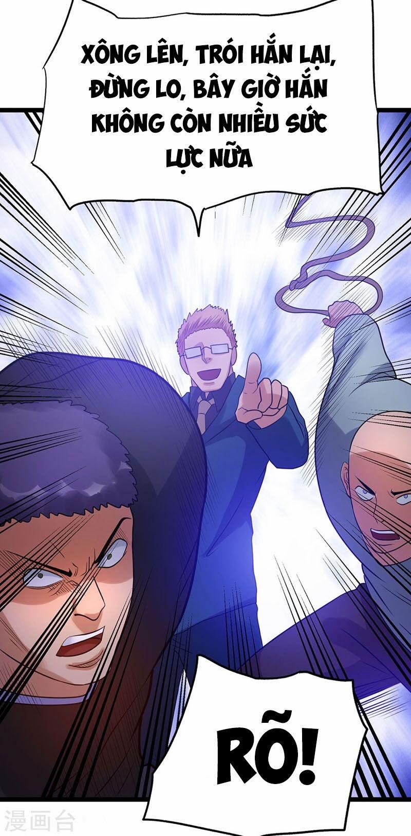 Tiên Vương Trùng Sinh 42 trang 16