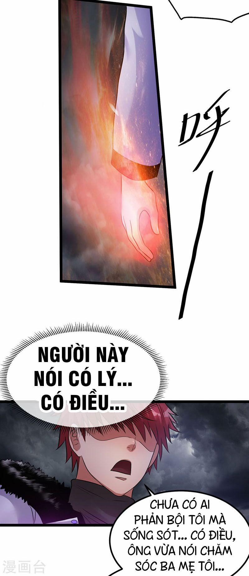 Tiên Vương Trùng Sinh 42 trang 23