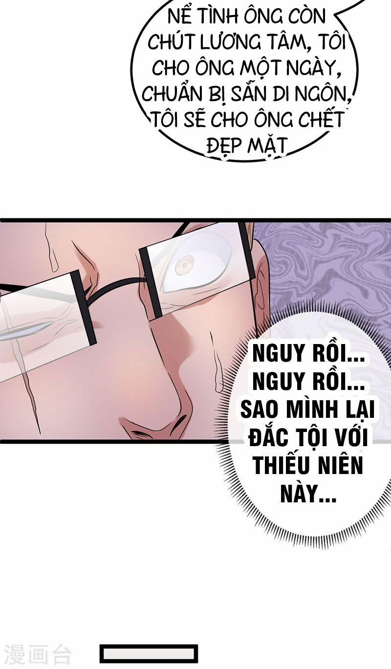 Tiên Vương Trùng Sinh 42 trang 24