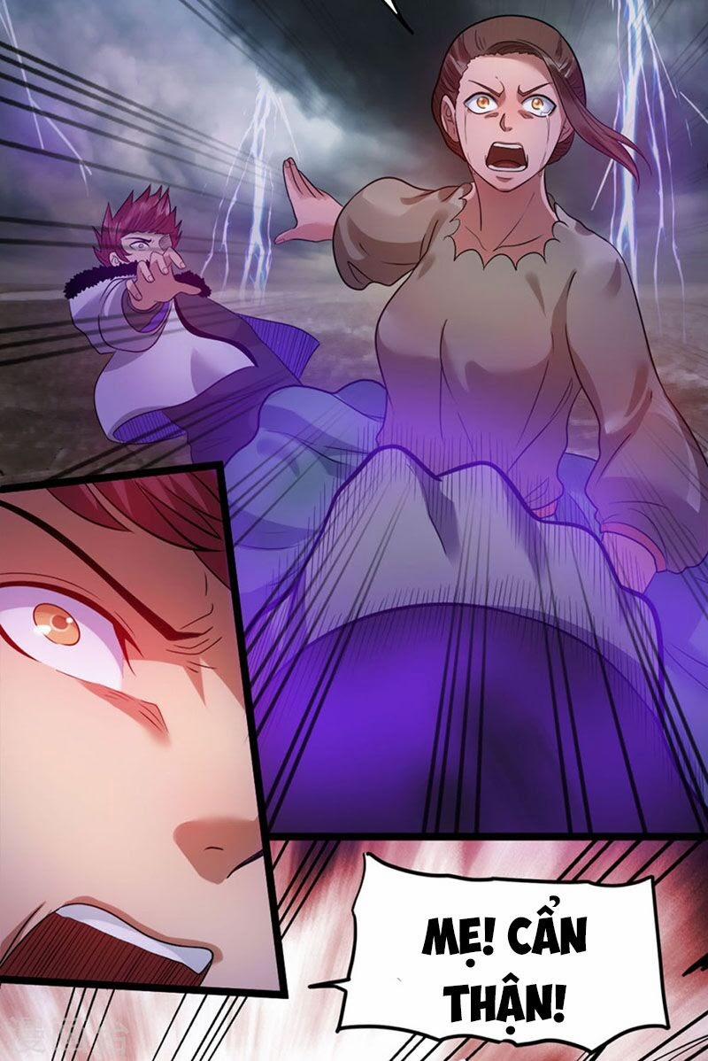 Tiên Vương Trùng Sinh 42 trang 3