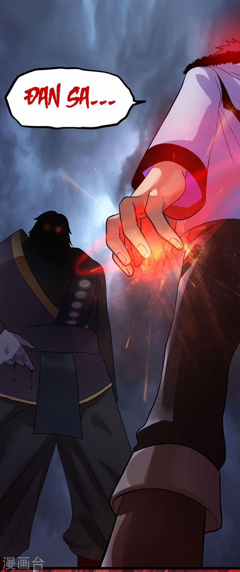 Tiên Vương Trùng Sinh 42 trang 5