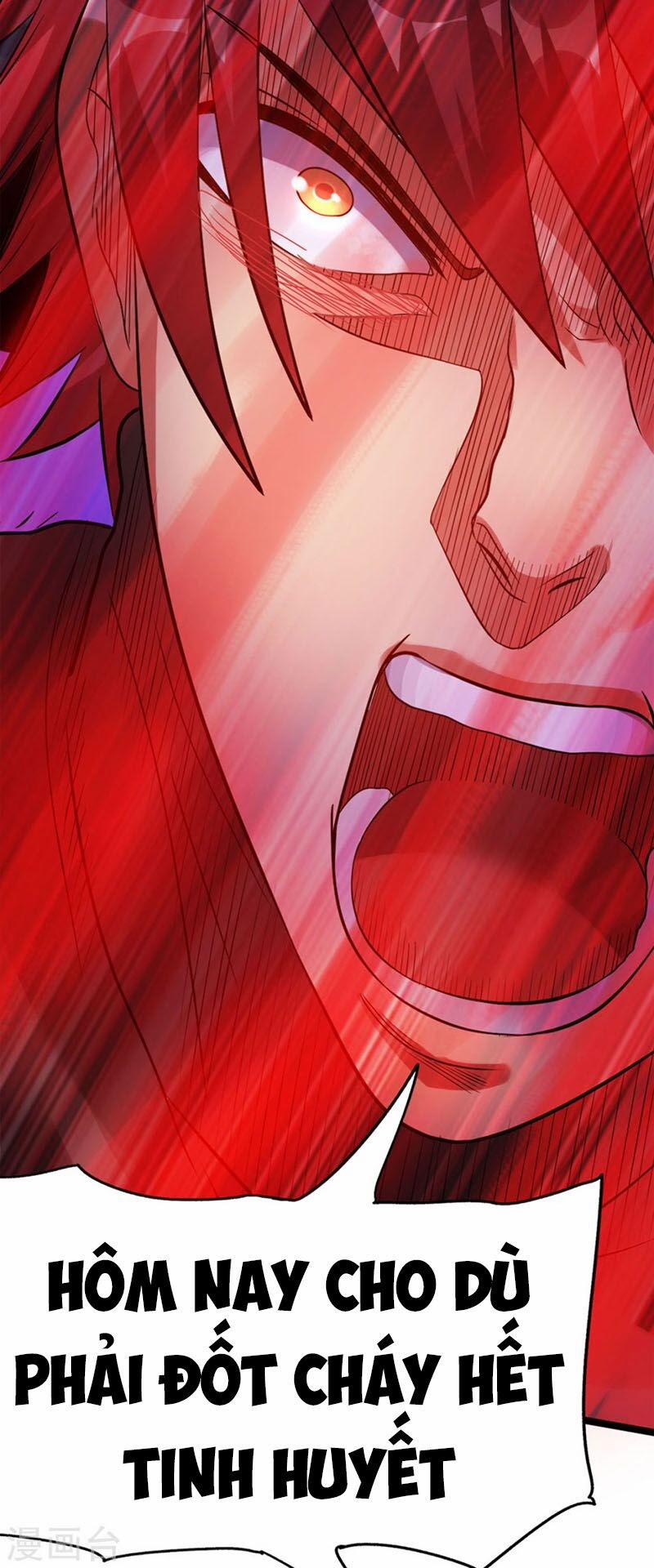 Tiên Vương Trùng Sinh 42 trang 6