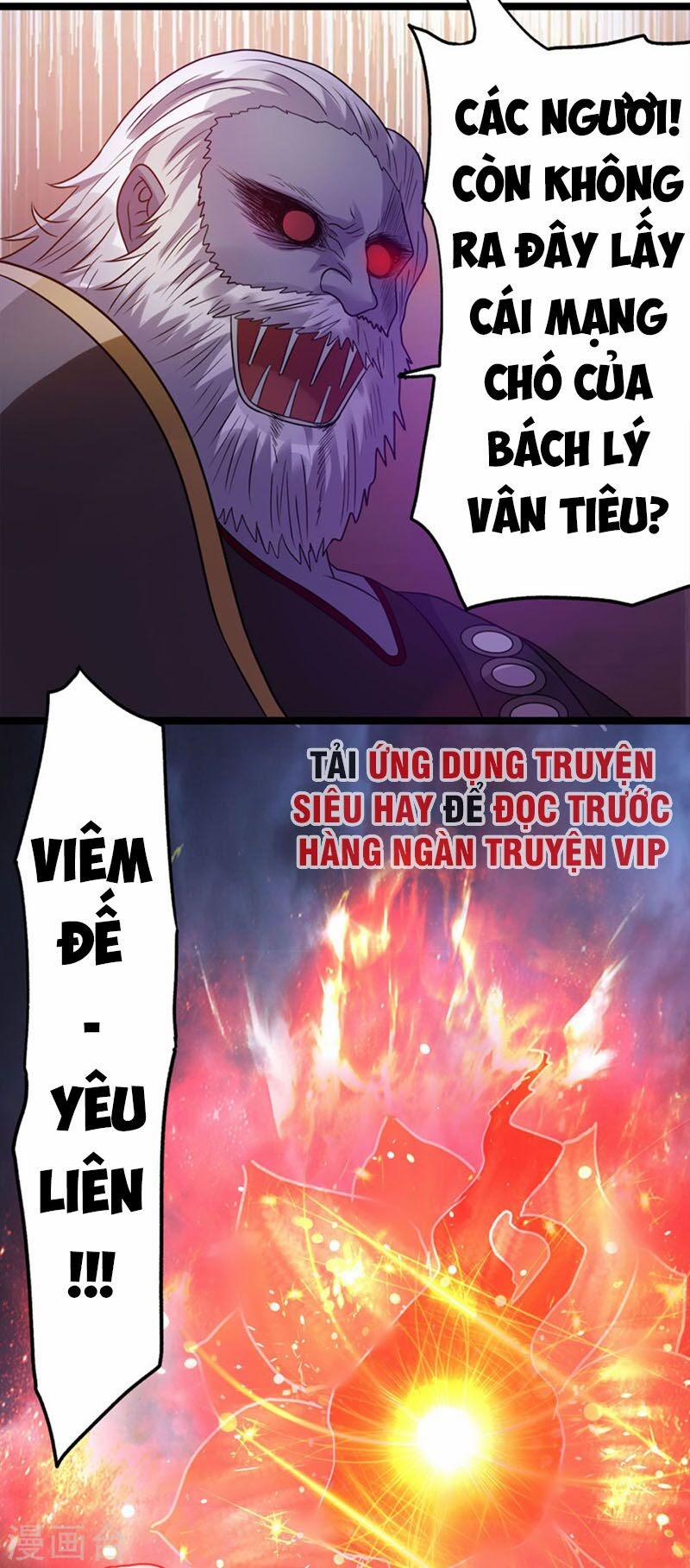 Tiên Vương Trùng Sinh 42 trang 8