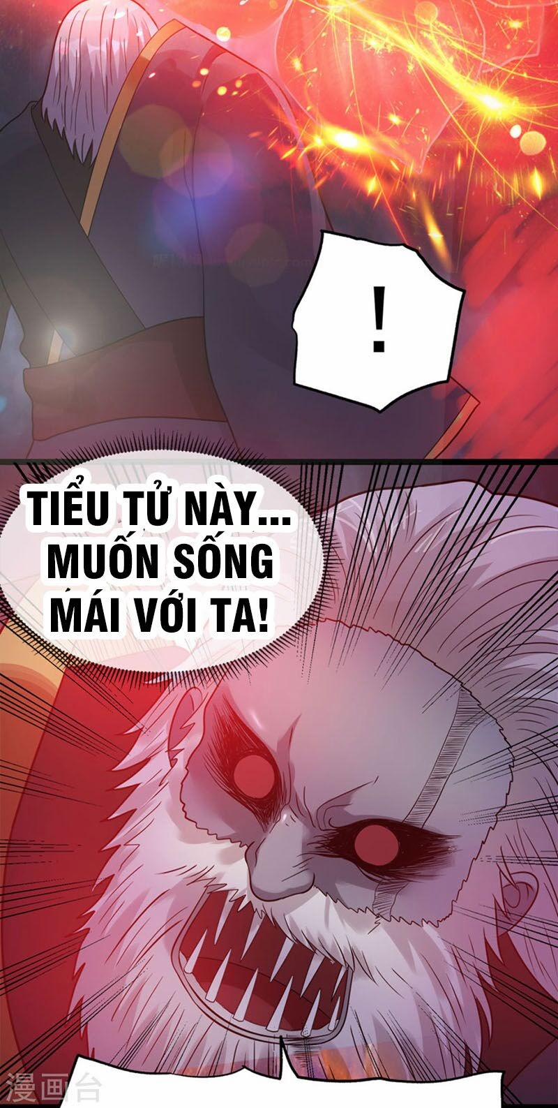 Tiên Vương Trùng Sinh 42 trang 9