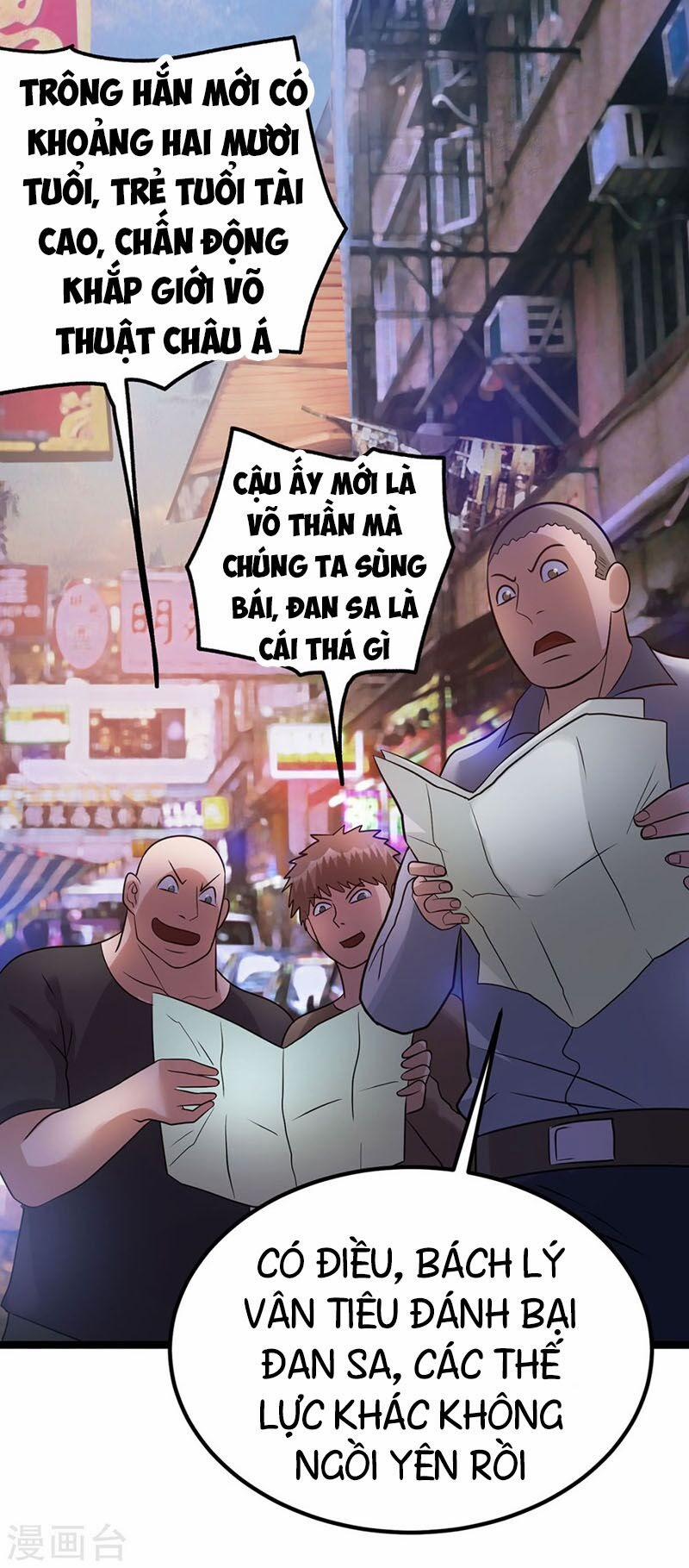 Tiên Vương Trùng Sinh 43 trang 13