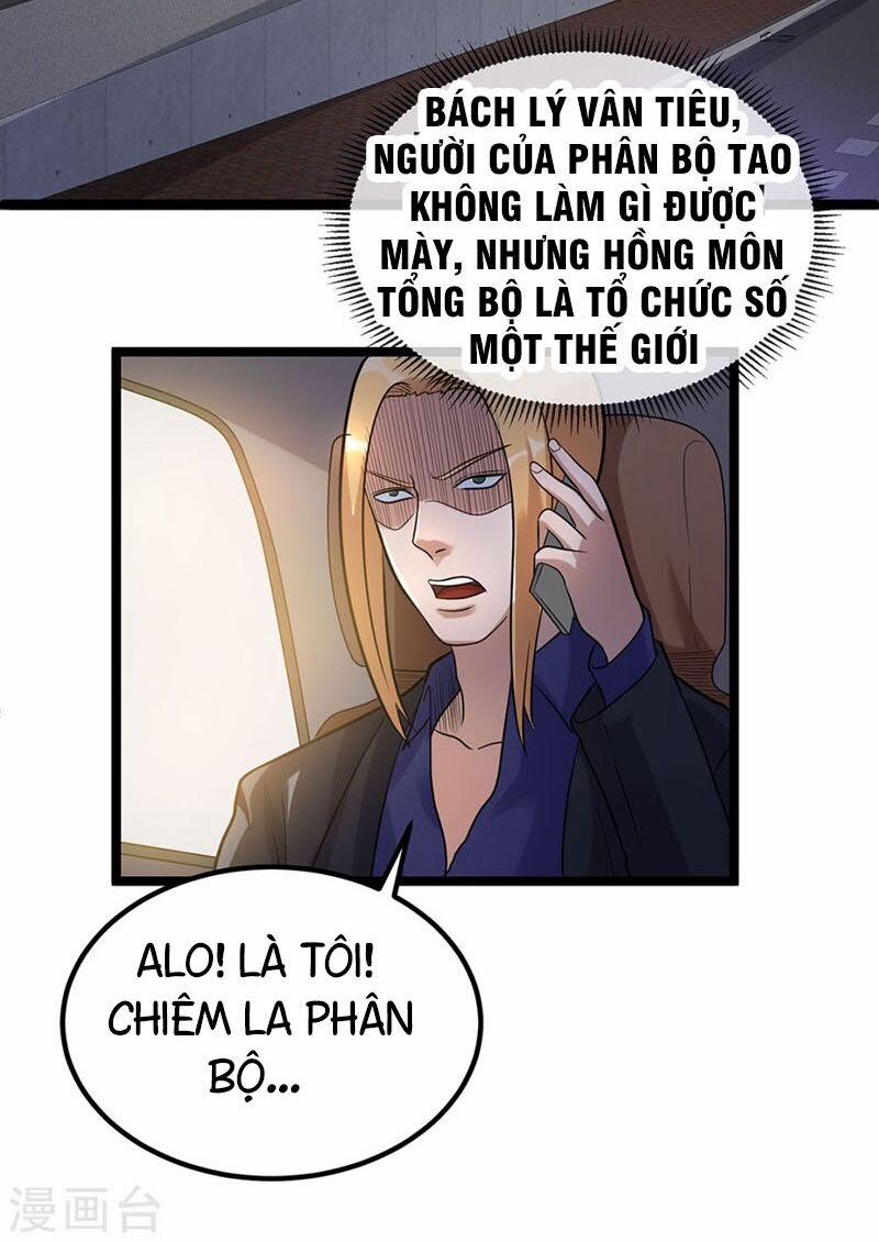 Tiên Vương Trùng Sinh 43 trang 17