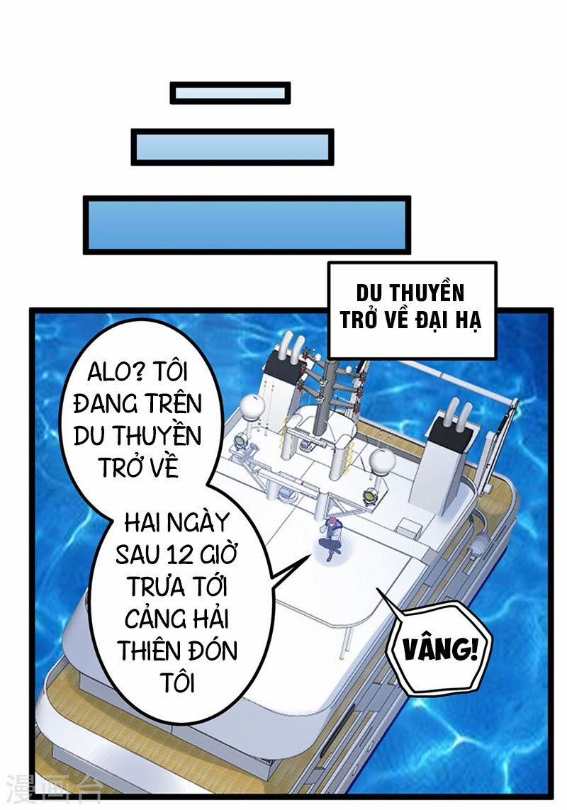 Tiên Vương Trùng Sinh 43 trang 20