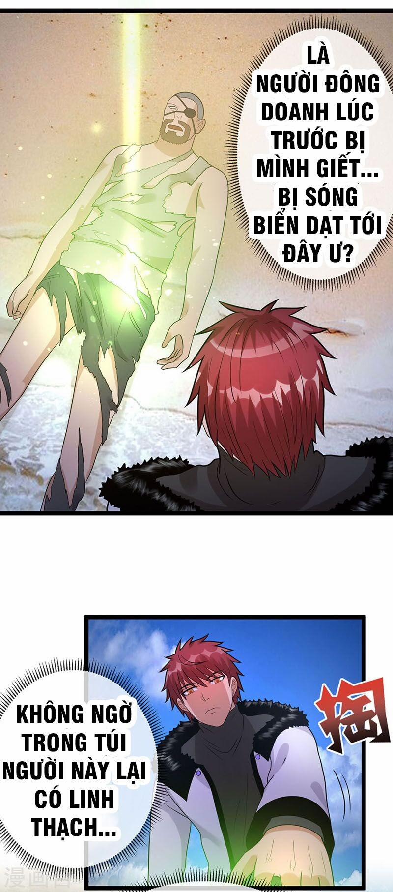 Tiên Vương Trùng Sinh 43 trang 24