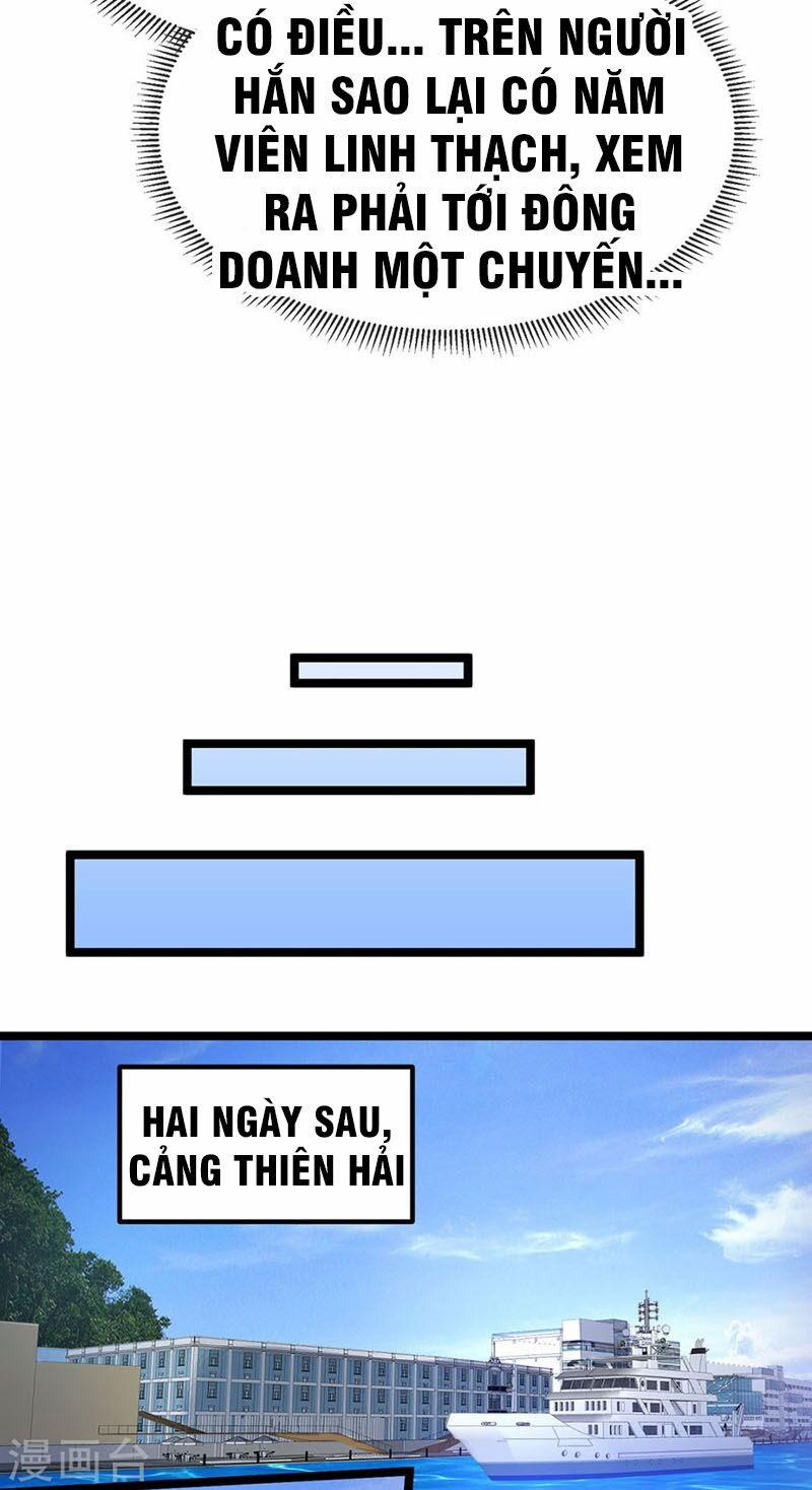 Tiên Vương Trùng Sinh 43 trang 27