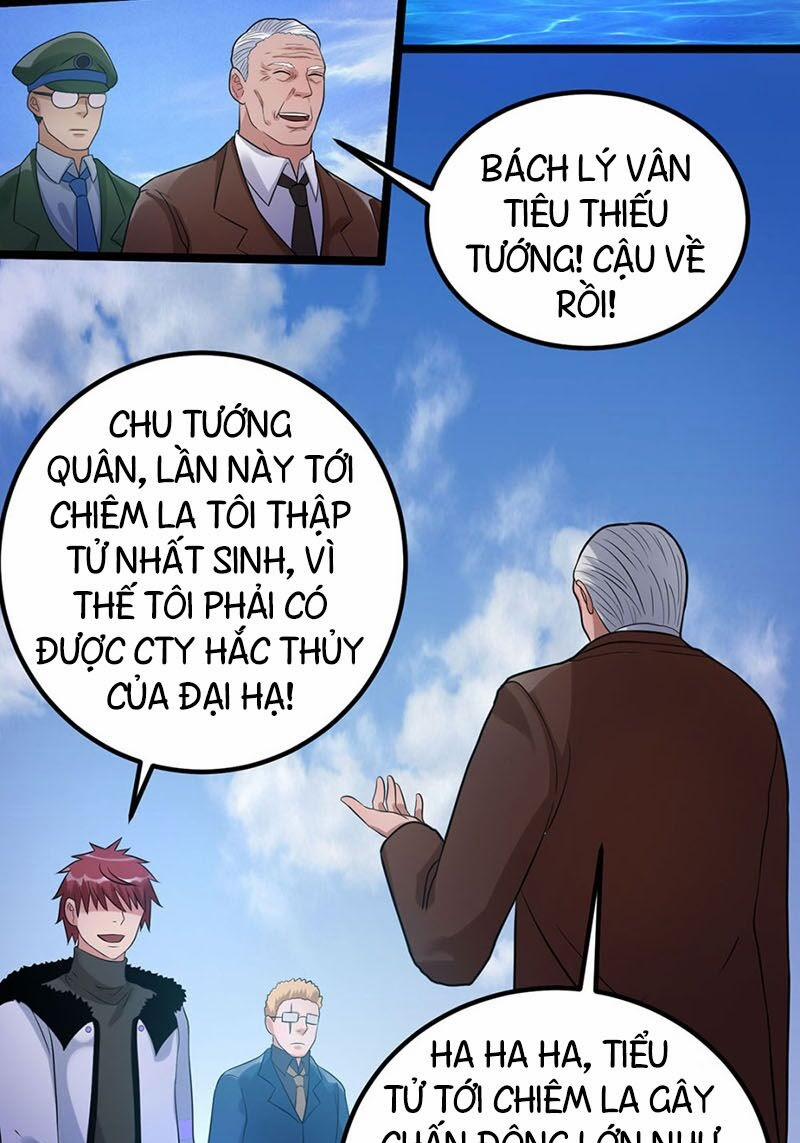 Tiên Vương Trùng Sinh 43 trang 28