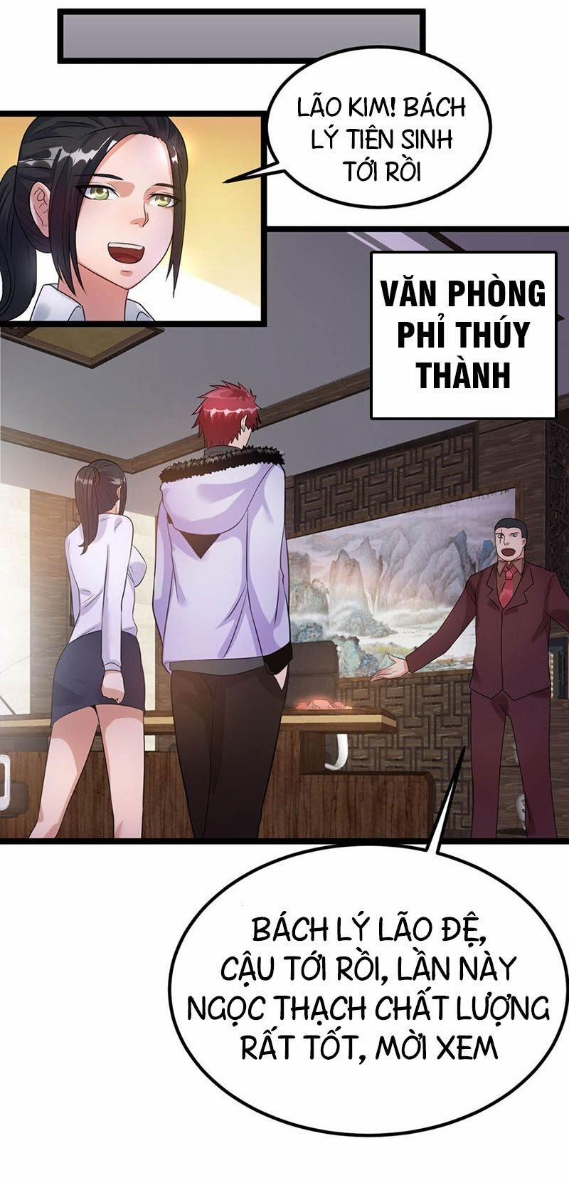 Tiên Vương Trùng Sinh 44 trang 15