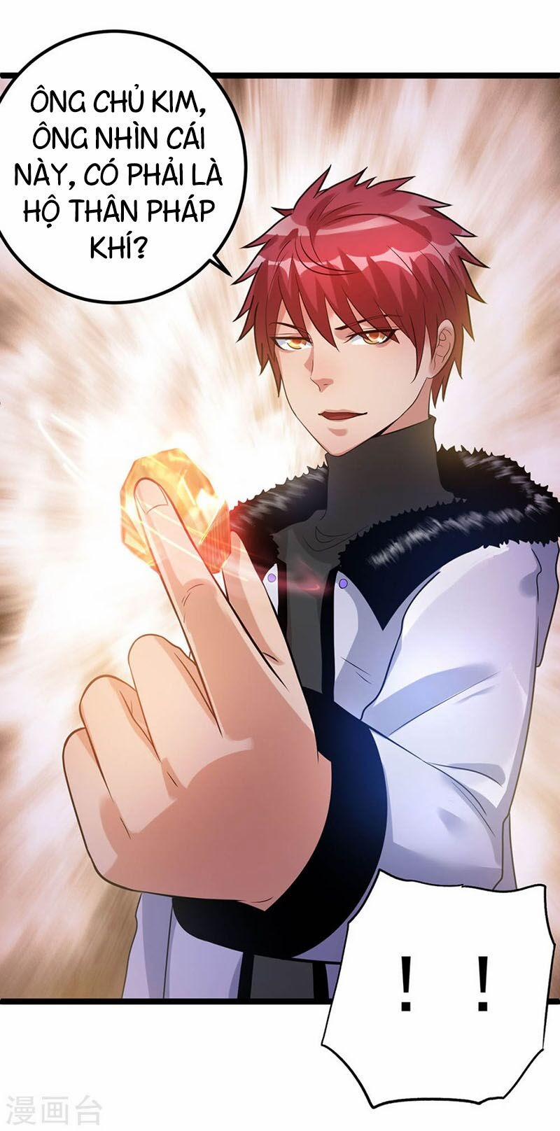 Tiên Vương Trùng Sinh 44 trang 18