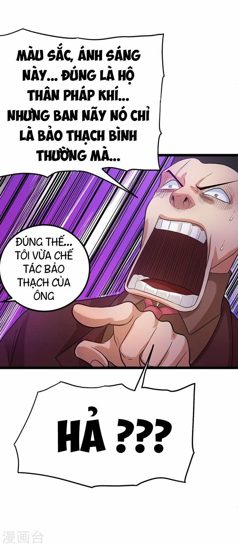 Tiên Vương Trùng Sinh 44 trang 19