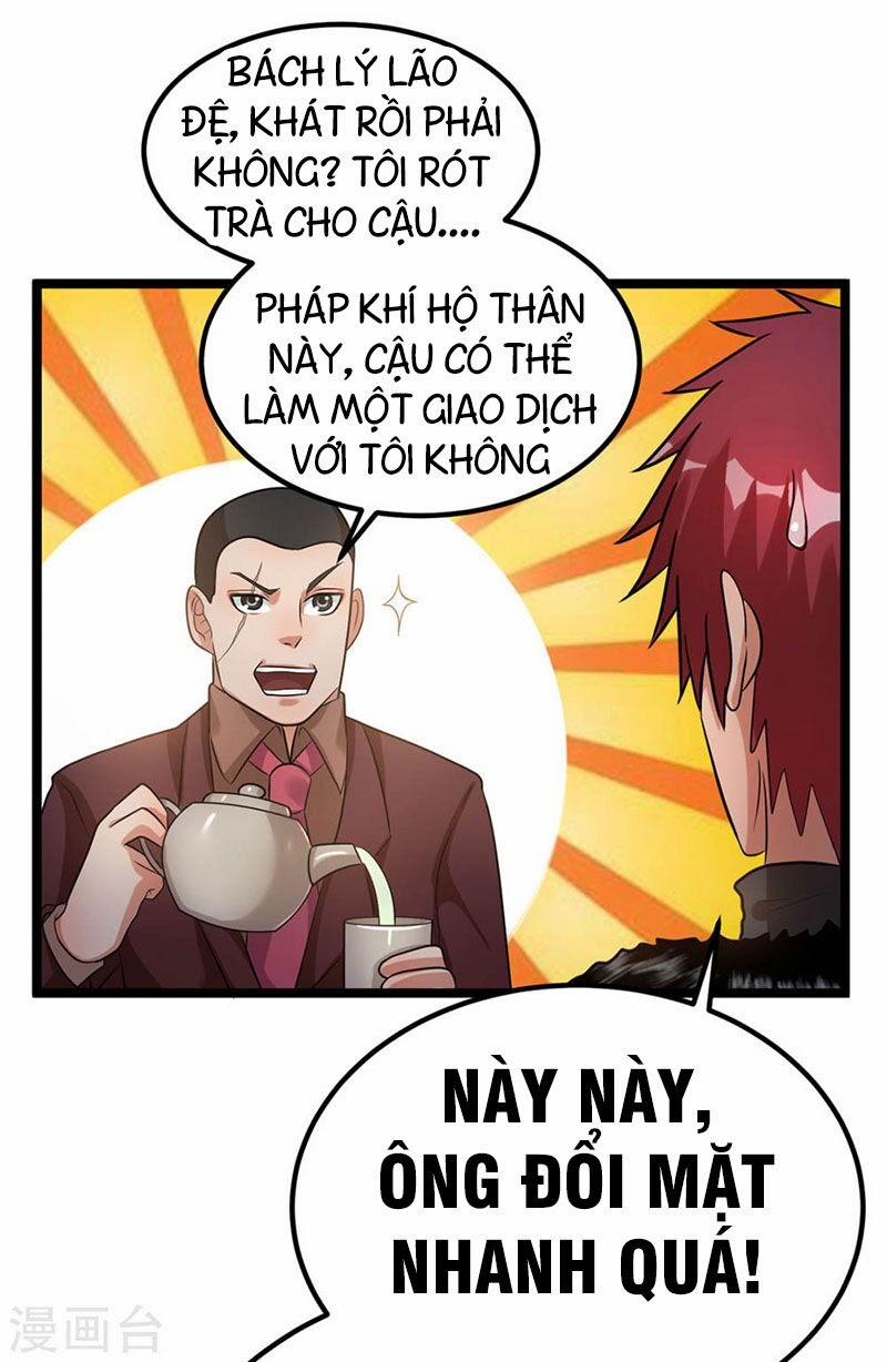 Tiên Vương Trùng Sinh 44 trang 20