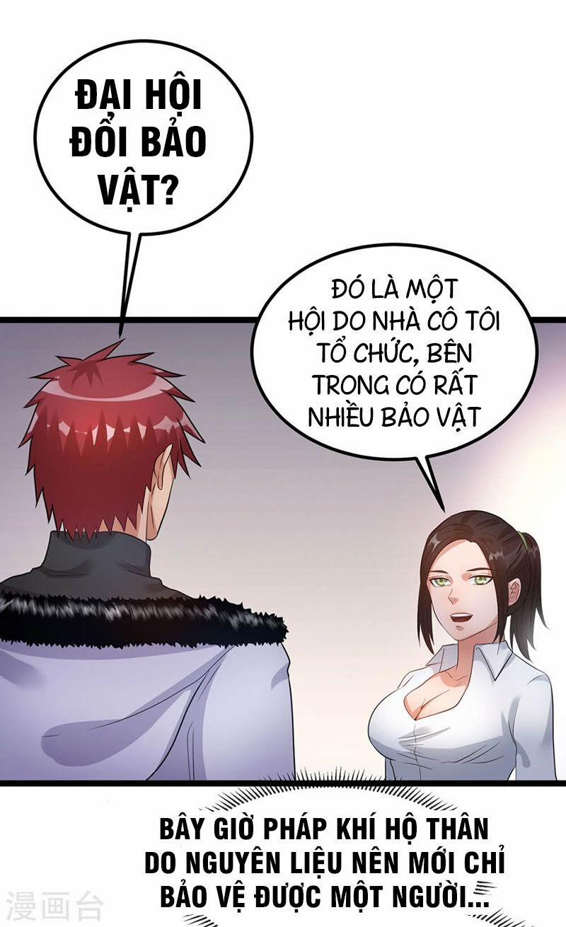 Tiên Vương Trùng Sinh 44 trang 25