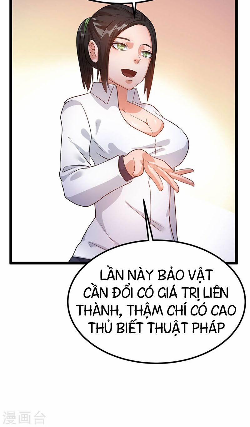 Tiên Vương Trùng Sinh 44 trang 27