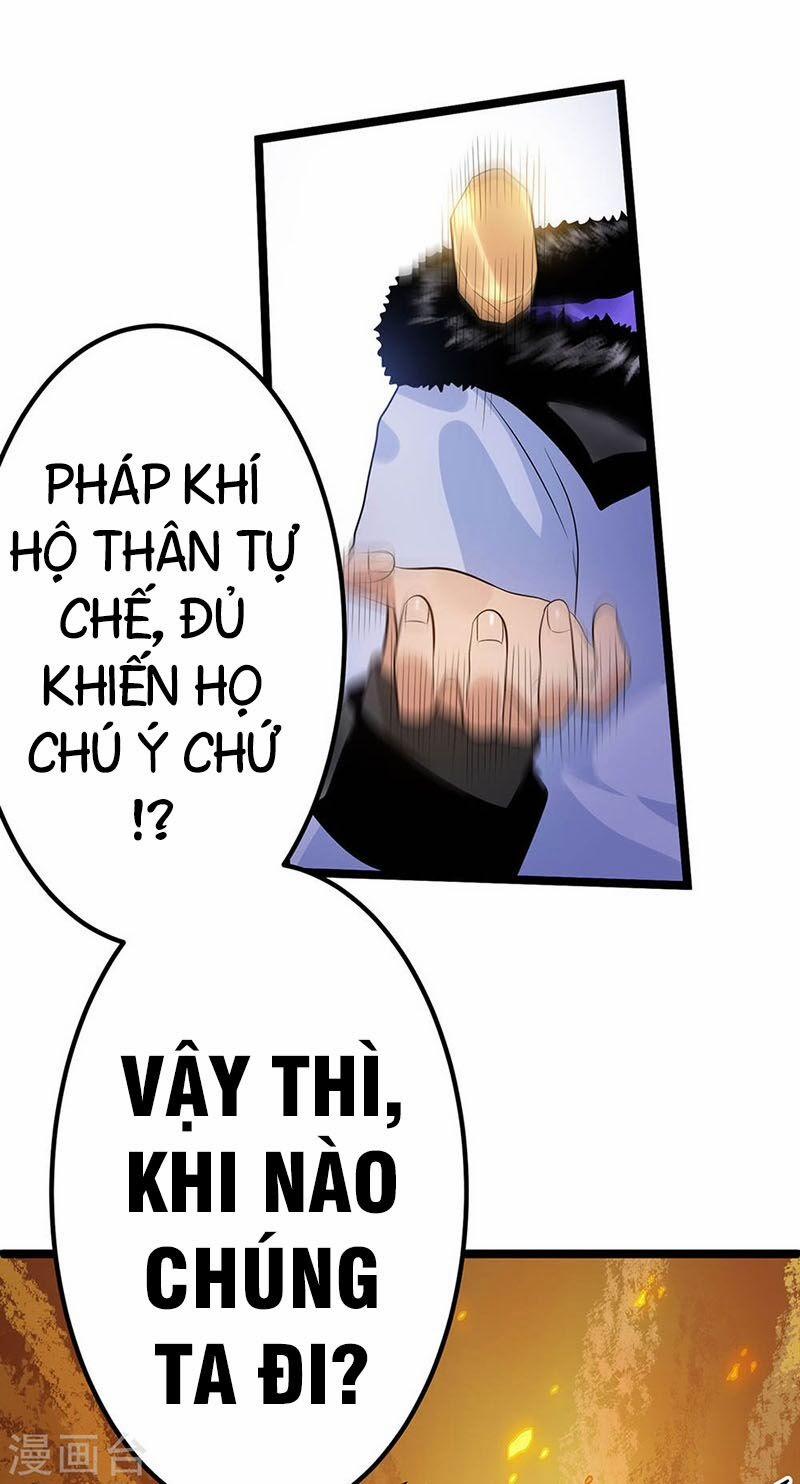 Tiên Vương Trùng Sinh 44 trang 30