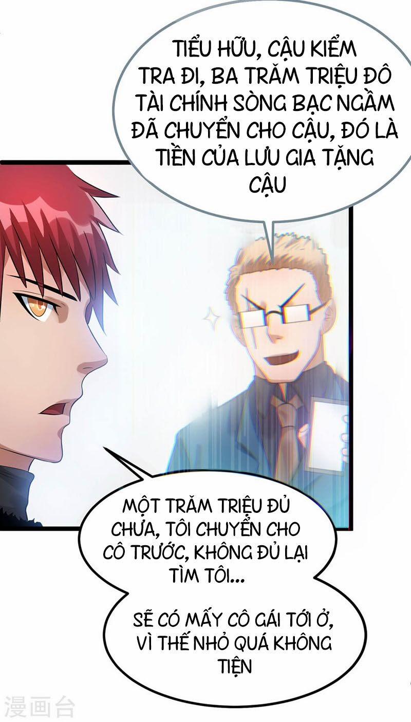 Tiên Vương Trùng Sinh 44 trang 8