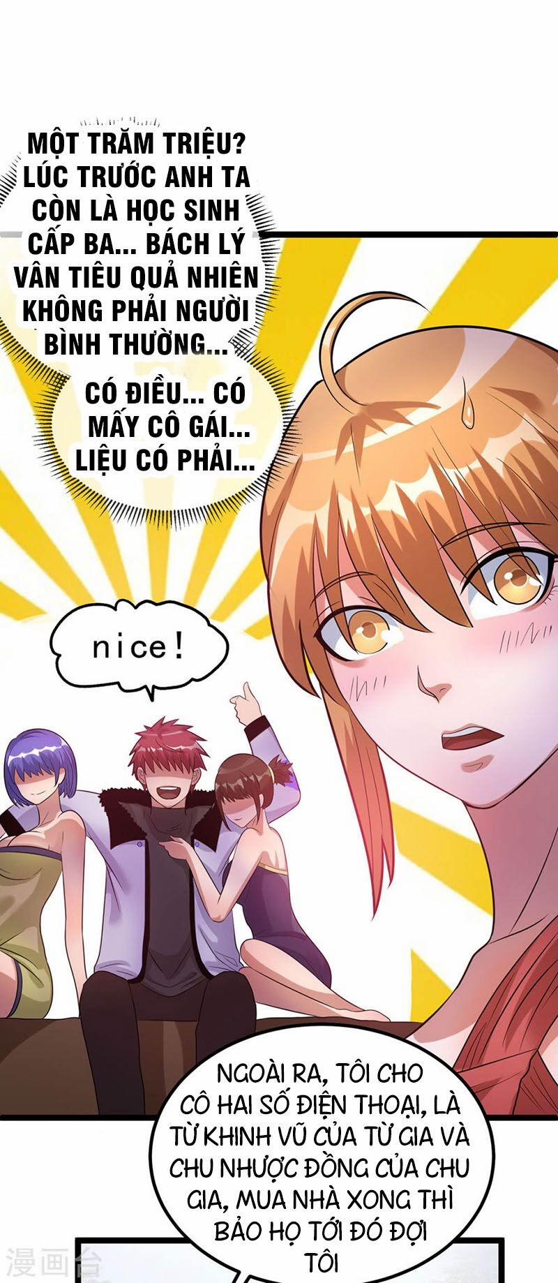 Tiên Vương Trùng Sinh 44 trang 9