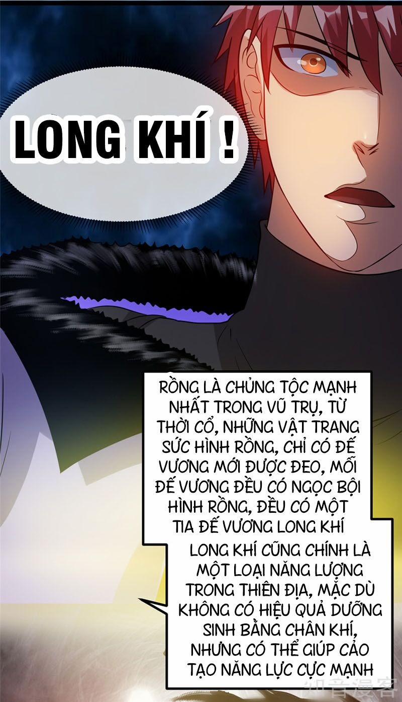 Tiên Vương Trùng Sinh 45 trang 12