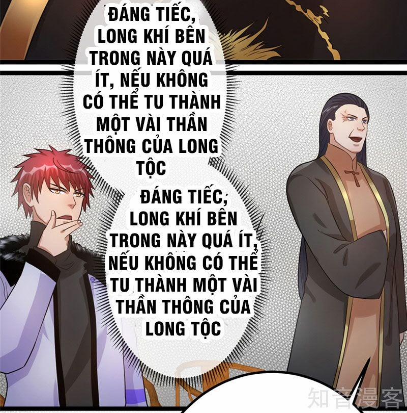 Tiên Vương Trùng Sinh 45 trang 15