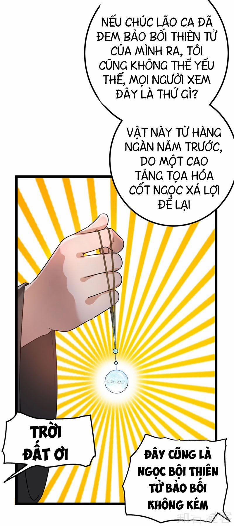 Tiên Vương Trùng Sinh 45 trang 16