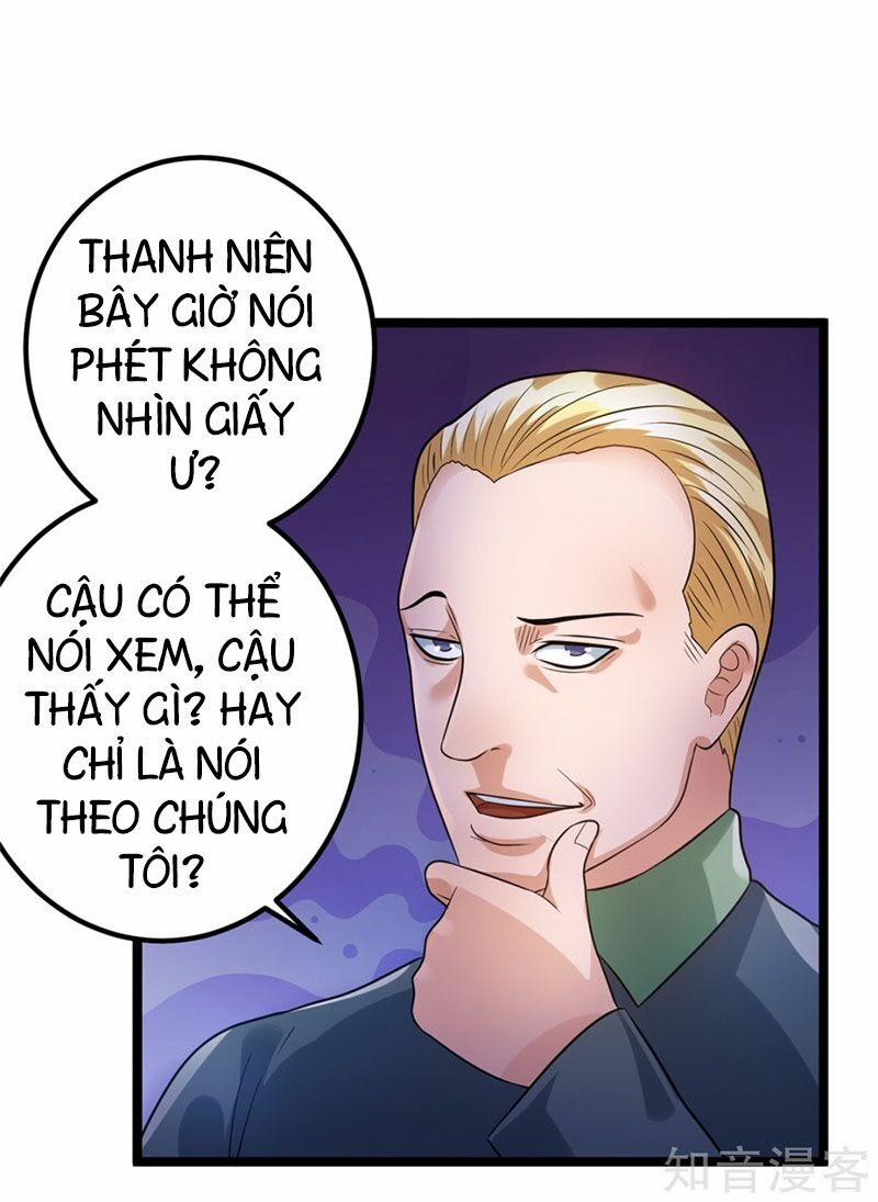 Tiên Vương Trùng Sinh 45 trang 21