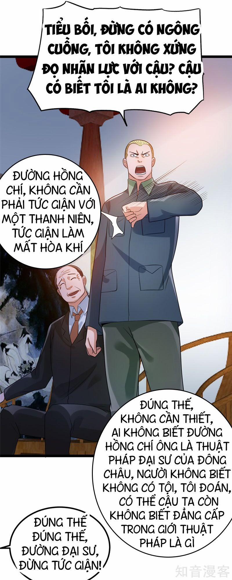 Tiên Vương Trùng Sinh 45 trang 24