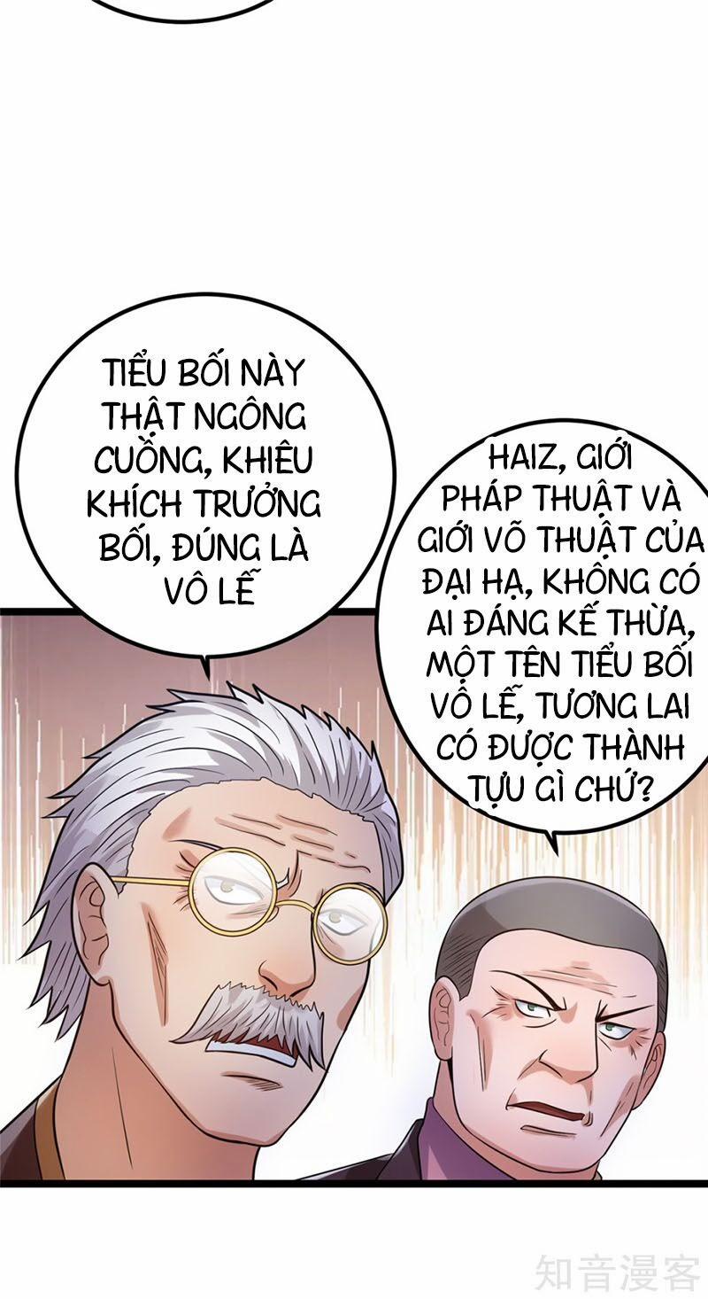 Tiên Vương Trùng Sinh 45 trang 25