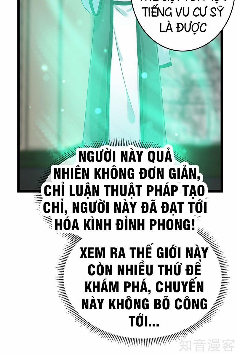 Tiên Vương Trùng Sinh 45 trang 3