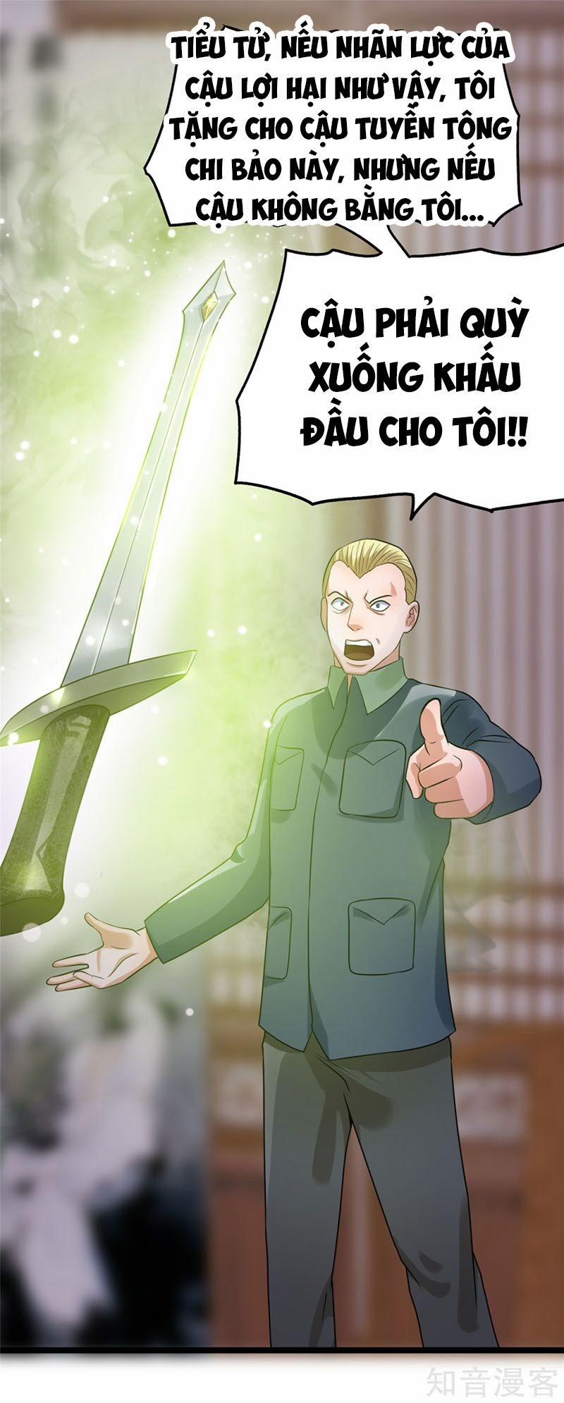 Tiên Vương Trùng Sinh 45 trang 32