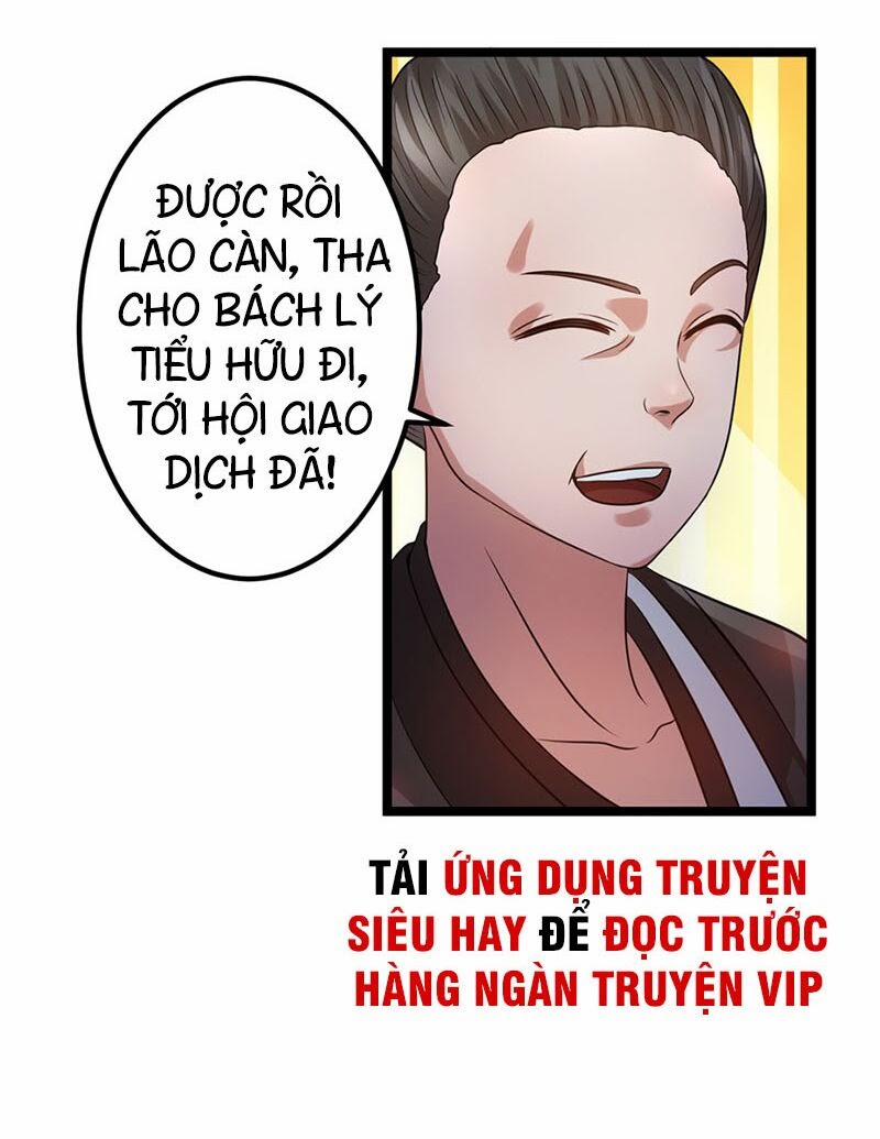 Tiên Vương Trùng Sinh 45 trang 8