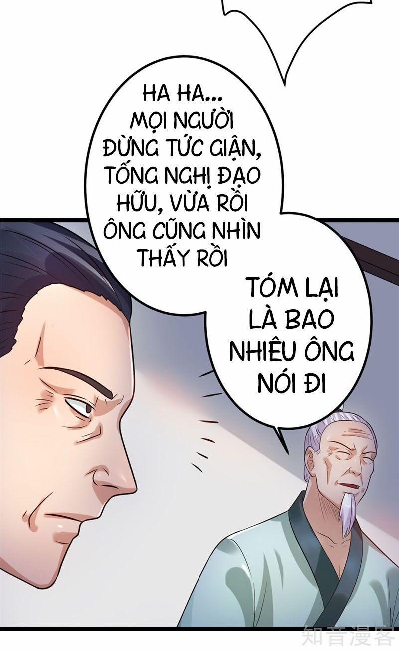 Tiên Vương Trùng Sinh 46 trang 23