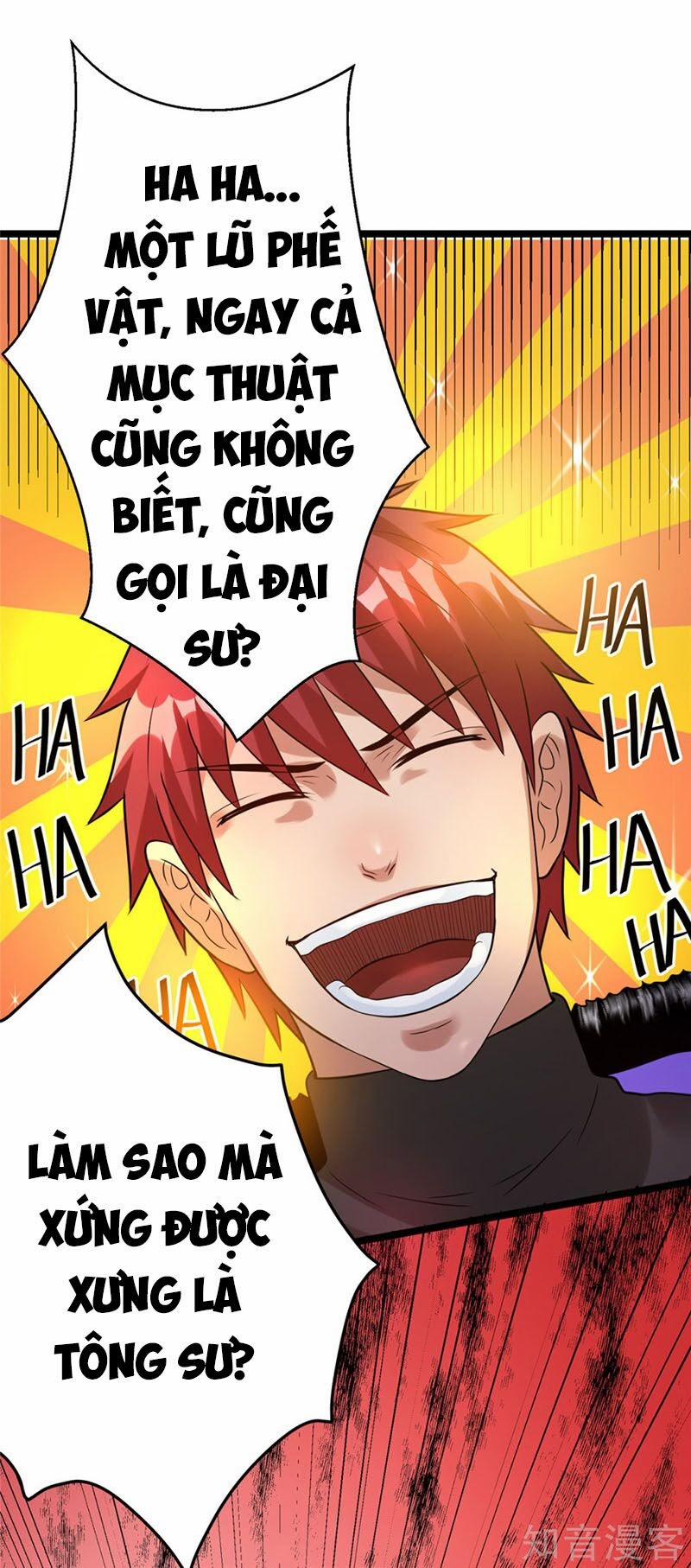 Tiên Vương Trùng Sinh 46 trang 25