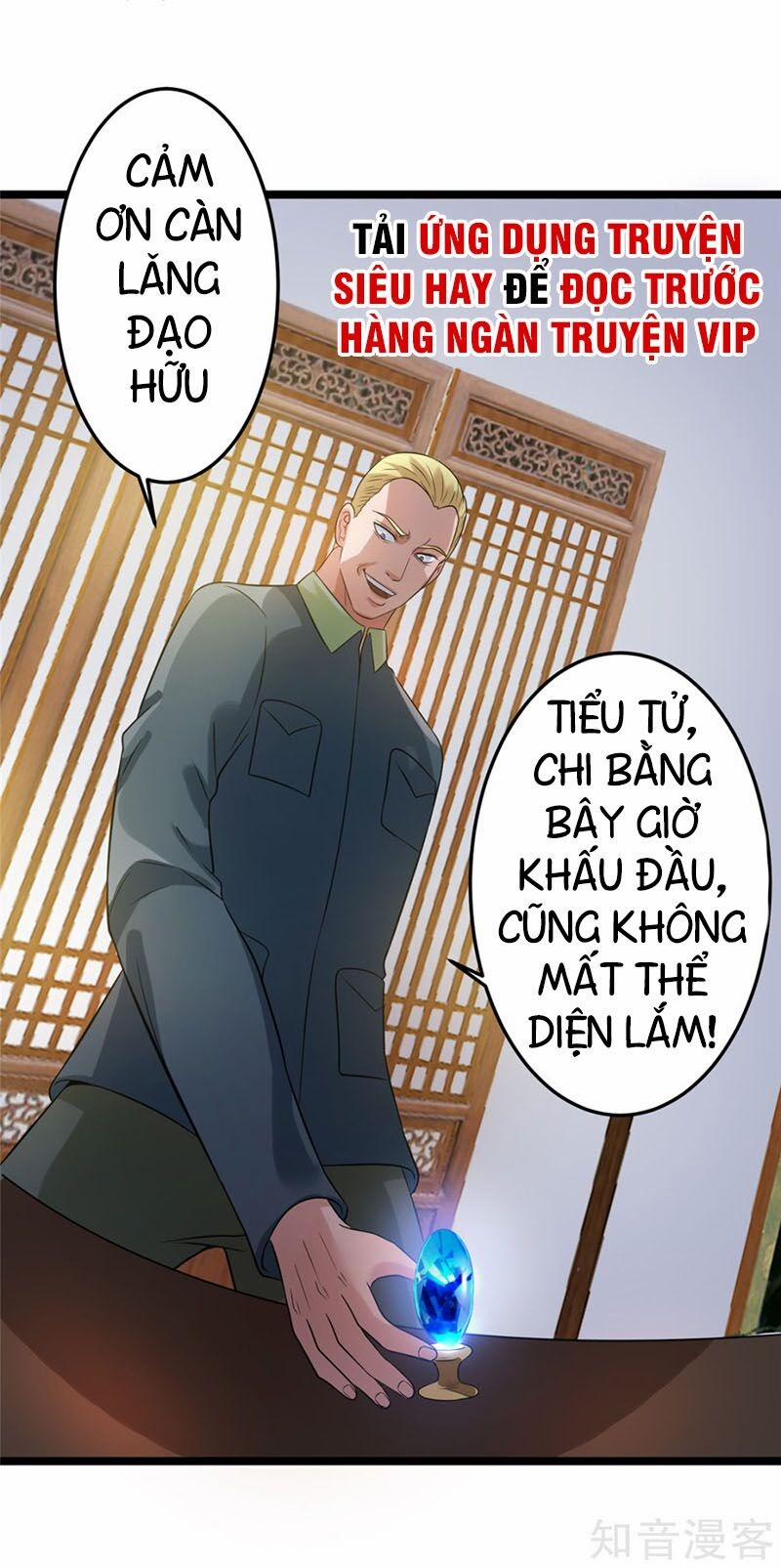 Tiên Vương Trùng Sinh 46 trang 8