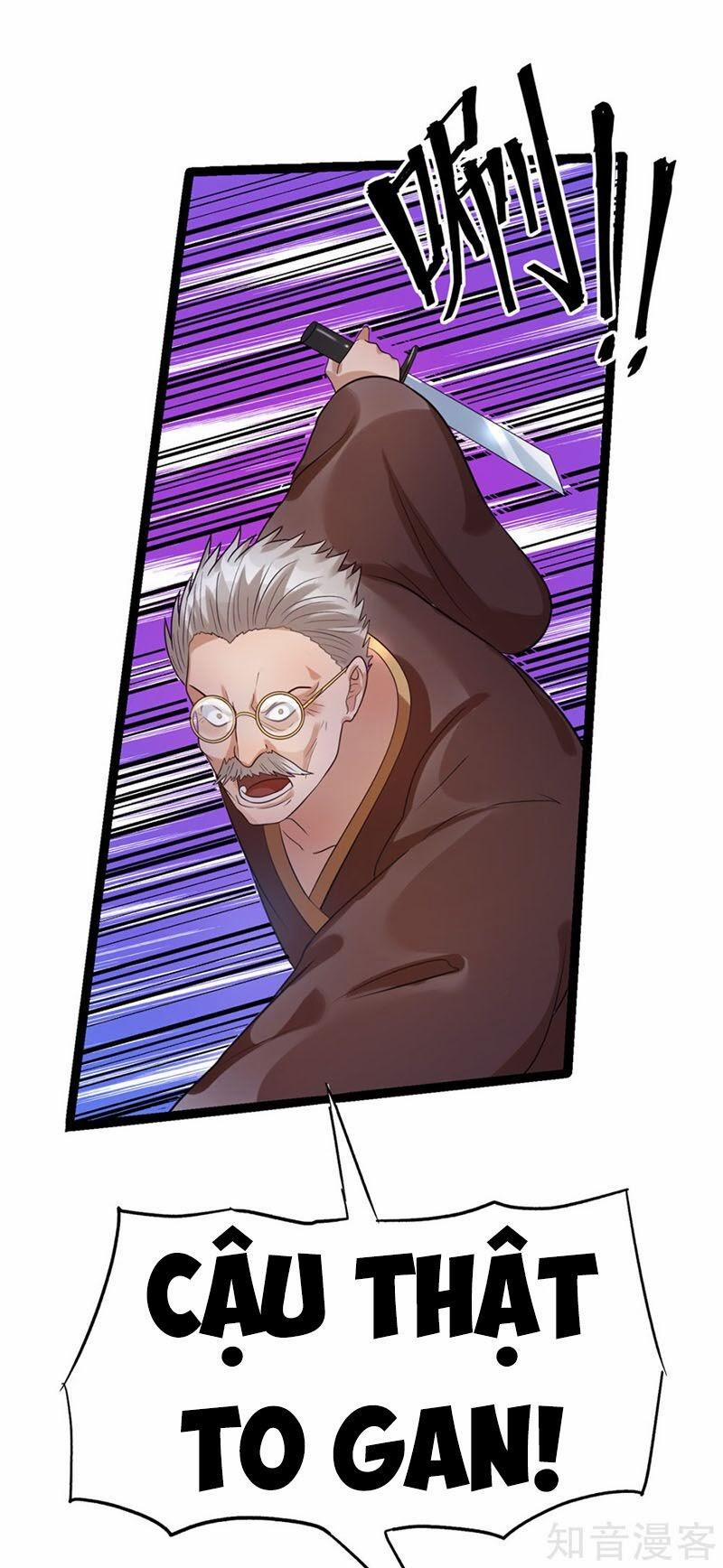 Tiên Vương Trùng Sinh 47 trang 1