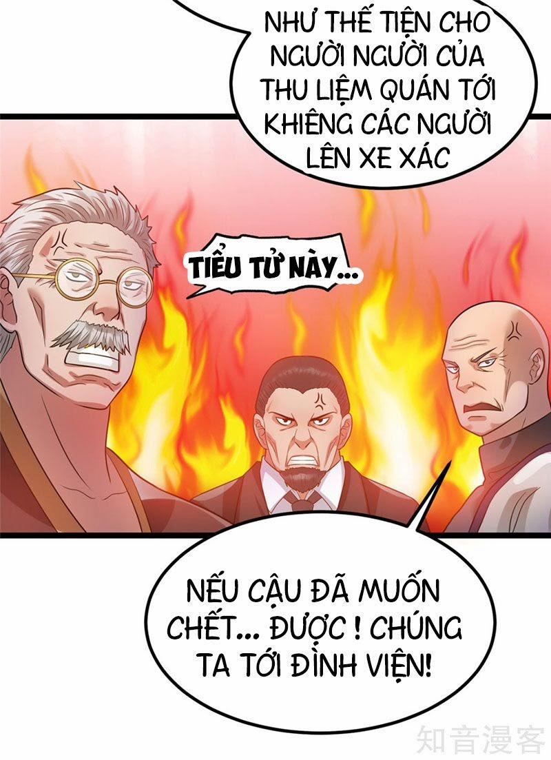 Tiên Vương Trùng Sinh 47 trang 10