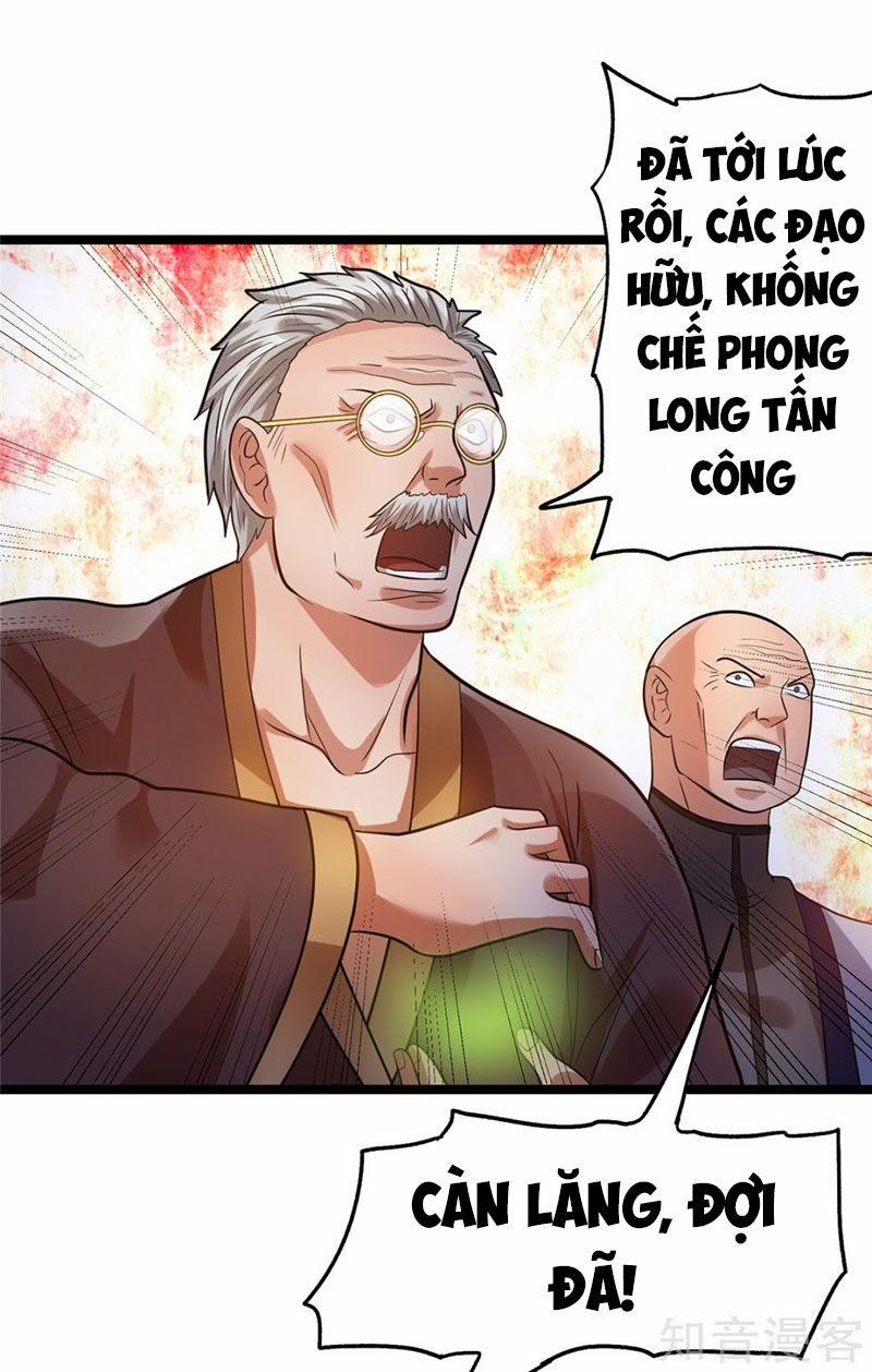 Tiên Vương Trùng Sinh 47 trang 35