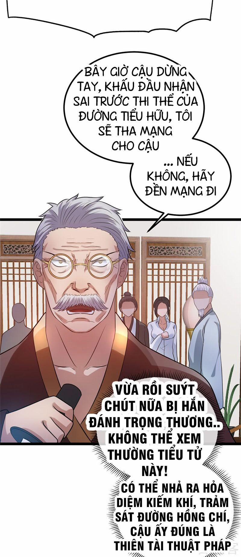 Tiên Vương Trùng Sinh 47 trang 5