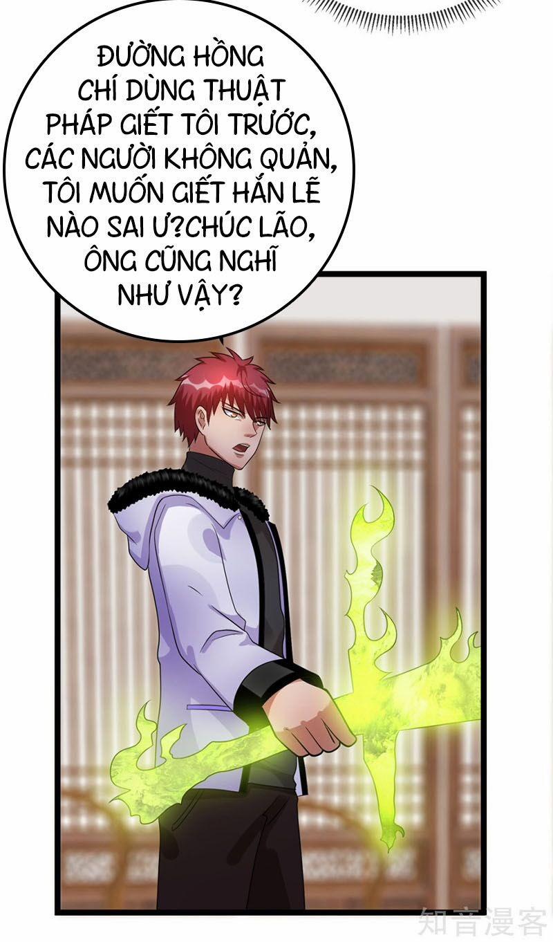 Tiên Vương Trùng Sinh 47 trang 6