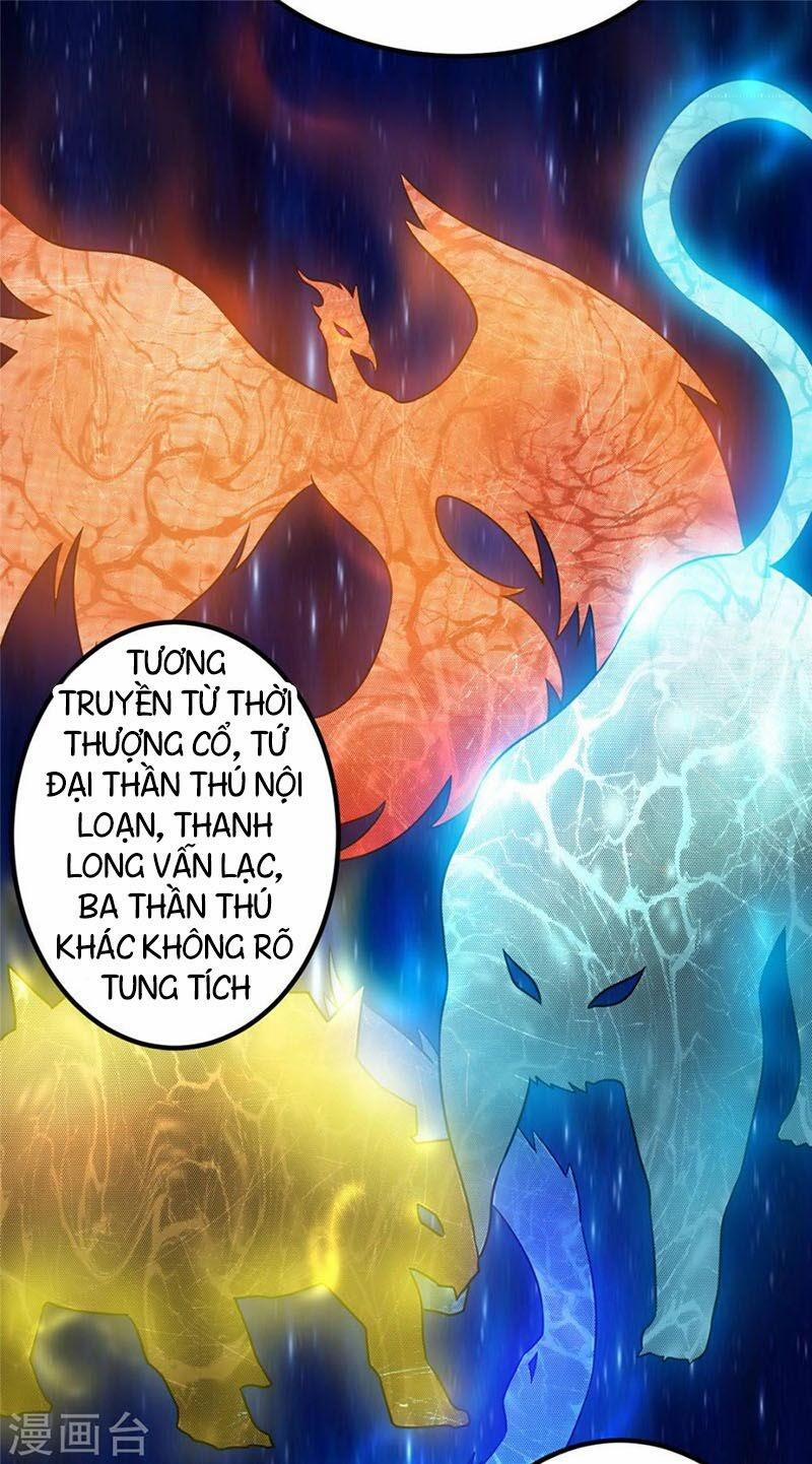 Tiên Vương Trùng Sinh 48 trang 1