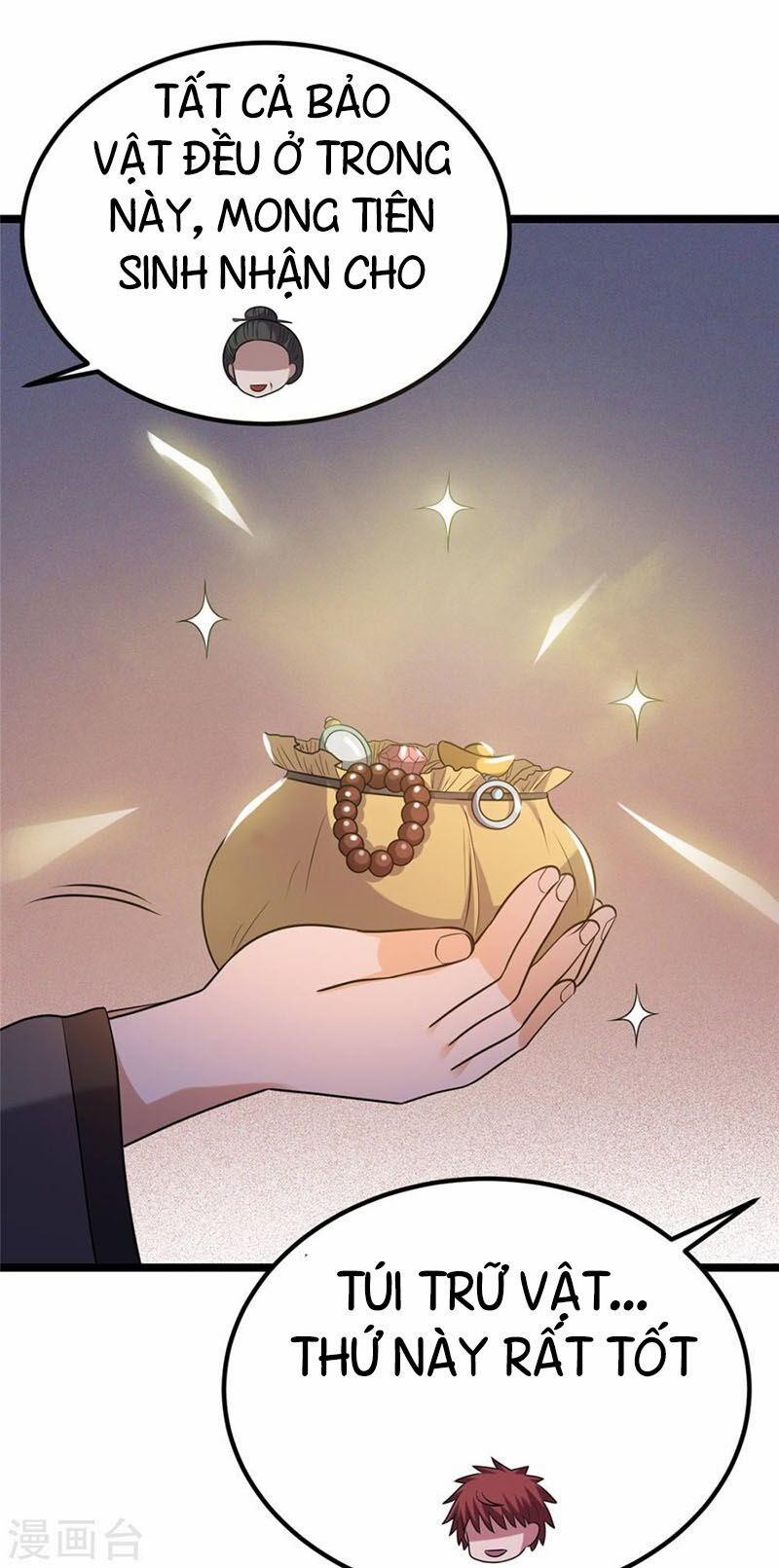 Tiên Vương Trùng Sinh 48 trang 12